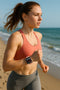 Parya Official - Activity Tracker - Hartslag- en slaapmonitoring - Zwart