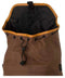 DWR Enkele Fietstas Urban Pumpkin Spice Click'nGo,