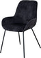 lifestyle eetkamerstoel livingston hunter green