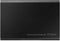 Samsung Portable T7 Touch - Externe SSD - 1 TB - USB C 3.2 - Vingerafdrukbeveiliging - Zwart