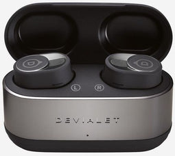 Devialet Gemini II - In-ear Headset - TWS Bluetooth 5.2 - Actieve Noise-cancelling - Zwart