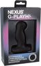 Nexus G-Play Buttplug - Large - Zwart
