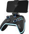 Dragonshock Aurora Plus - Gamecontroller - Draadloos met RGB-LED's - Zwart