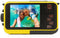 Easypix GoXtreme Reef - Onderwatercamera - 24MP - Geel