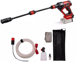 Einhell HYPRESSO 18/24-1 - Accu Hogedrukreiniger - 24 bar - Power X-Change