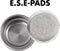 Gastroback Design Espresso Pro - Espresso apparaat - 15 bar druk - 1,5L watertank