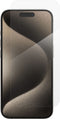Zagg Glass Elite - Screenprotector - 5x sterker - iPhone 15 Pro