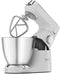 Kenwood Titanium Chef Baker XL - Keukenrobot - 1200W - 7L roestvaststalen mengkom