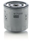 Mann Filter W712/95 - Oliefilter - Schroeffilter - Ø 76 mm - Met Terugslagklep