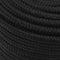 vidaXL - Boottouw - 14 - mm - 25 - m - polypropeen - zwart