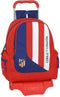 Schoolrugzak met Wielen 905 Atlético Madrid Neptuno