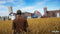 Techland Pure Farming 2018 - Xbox One - Simulatie game met echte machines - Wereldwijde landbouw