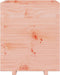 vidaXL - Plantenbak - 60x60x72,5 - cm - massief - douglashout