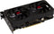 Powercolor Reaper - Radeon RX 9060 XT - 8GB GDDR6 - 7680 x 4320 Pixels - PCIe 5.0