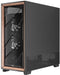 Antec Flux Pro - Tower Behuizing - ATX EATX Micro-ATX Mini-ITX - Zwart