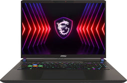 MSI Vector 16 HX A14VHG-677NL - Gaming laptop - Intel Core i7 - NVIDIA GeForce RTX 4080 - 16 inch - 240Hz