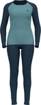 Odlo ACTIVE WARM ECO - Thermoset Dames - Gerecycled materiaal - M