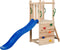 SwingKing Speeltoestel Mari - xxcm - Glijbaan Blauw