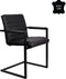 Feel Furniture - Conference stoel - Zwart