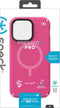 Speck Presidio2 Pro - Soft case - MagSafe geschikt - Roze