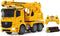 Jamara Mobiele kraan 1:20 Mercedes Arocs 2,4Ghz