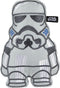 STAR WARS - Hondenspeeltje Knuffel Wit