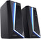 Trust GXT 609 Zoxa - Stereospeakerset - RGB-verlichting 12W - Zwart