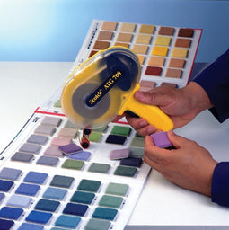 Transfertapepistool scotch atg700 geel