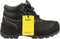 Safety Jogger Bestboy Werkschoen - Hoog model - S3 - Maat 36 - Zwart