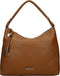 Michael Kors Lexington - Hobotas Leer - 7 vakken - Cognac