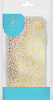 iMoshion Hoesje Geschikt voor Samsung Galaxy A51 Hoesje Siliconen - iMoshion Design hoesje - Goud / Transparant / Allover de luxe