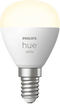 Philips Hue White E14 - Kogellamp - Bluetooth bediening - Warmwit licht (1x)
