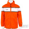 Jako Player - TrainingsSportjas - Jongens - Maat 116 - Oranje
