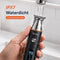 Skoov UltraEdge - Trimmer 5 in 1 - Trim PRO technologie - Zwart Grijs