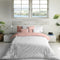 Noorse hoes Naturals Wit Roze