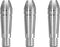Mission Titan Fox Spare Tops - Zilver