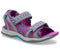 Merrell Sandalen MK162956 - Wandelsandalen - Neopreen binnenwerk EVA binnenzool - Grijs-Paars