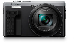 Panasonic Lumix DMC-TZ80 - Compactcamera - Zilver
