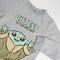 Sweater zonder Capuchon The Mandalorian Beige Maat 8 Jaar