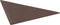 vidaXL - Wandpanelen - 12 - st - 0,54 - m² - 30x30 - cm - kunstleer - bruin