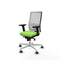 Bureaustoel Piqueras y Crespo 2D026G0 Pistache