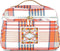 Oilily - Coco Beauty Case Penelope Check - Blauw - One size