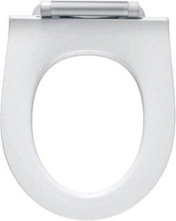 Pressalit Projecta solid pro - Closetzitting softclose zonder deksel - Wit