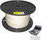 Kabel voor Parallele Interface Sediles 28960 2 x 1 mm Wit 400 m Ø 400 x 200 mm
