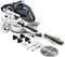 Festool KAPEX KS 60 E-Set - Afkortzaag - 1200 W - Zaagdiepte 305 x 60 mm (1 set)