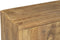 Tv meubel Sara - Tv kast mangohout - Tv meubel 120 cm