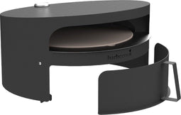 Barbecook Jules Nestor - Pizza-Oven - Grill functie Timer - Zwart