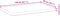 vidaXL - Wastafelblad - 140x50x4 - cm - onbehandeld - massief - acaciahout