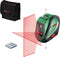Bosch UniversalLevel 2 - Kruislijnlaser - Inclusief Opbergetui - Batterijen