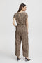 b.young BYMMJOELLA JUMPSUIT 2 - Dames Jumpsuit - V-hals - M (38)